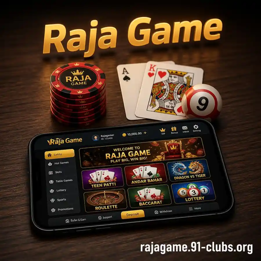 Raja Game