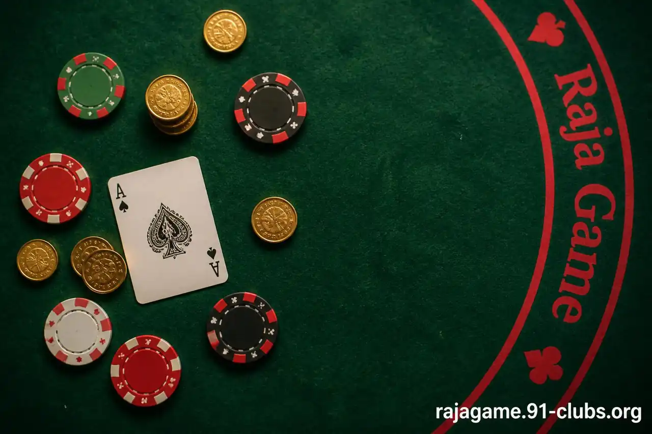 Raja Game